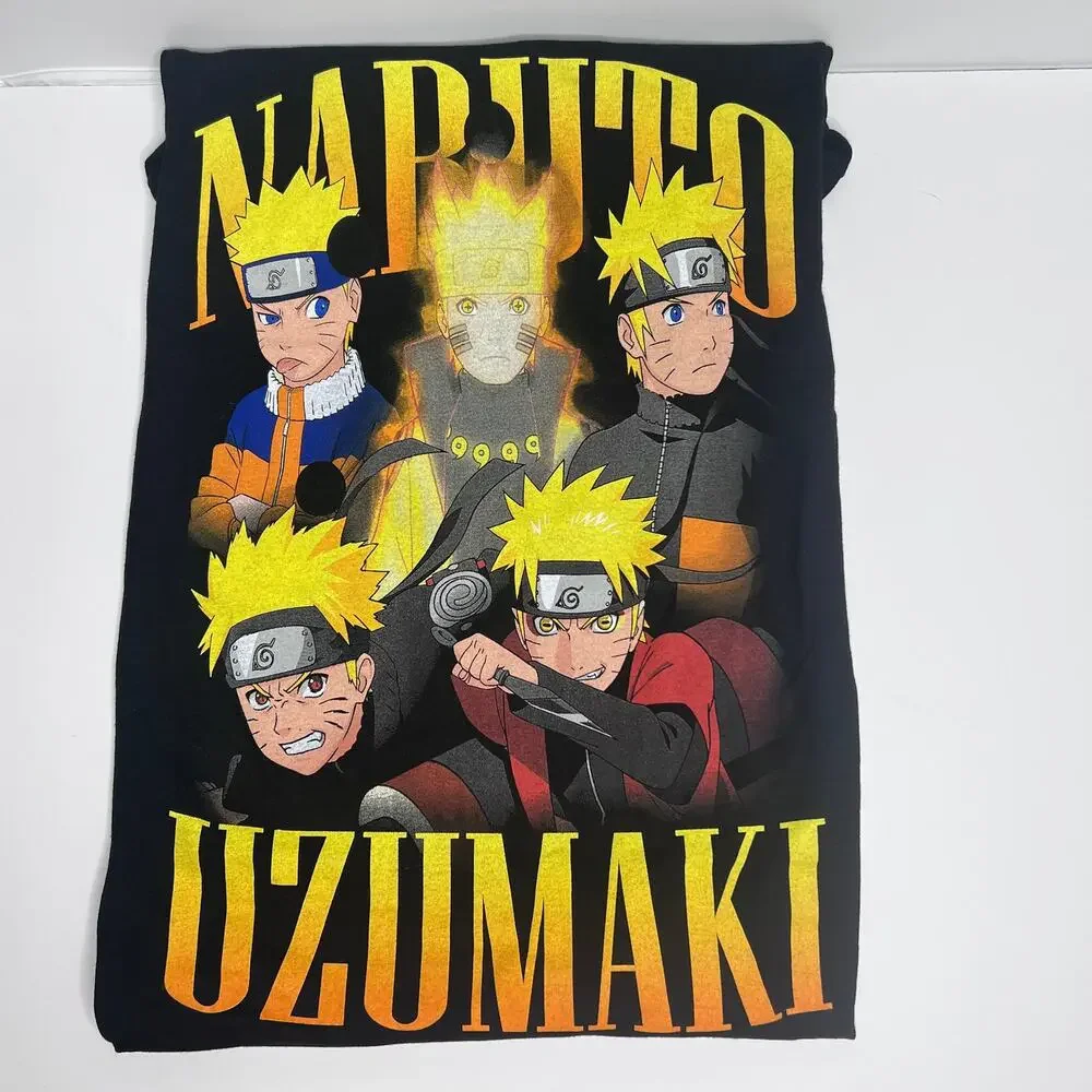 Naruto DragonballZ brand naruto